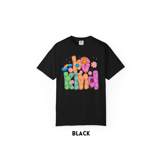 Be Kind Doodle Tee