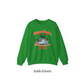 Elves on 12 Cruise Crewneck