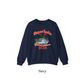 Elves on 12 Cruise Crewneck