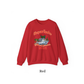 Elves on 12 Cruise Crewneck