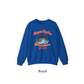 Elves on 12 Cruise Crewneck