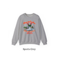 Elves on 12 Cruise Crewneck