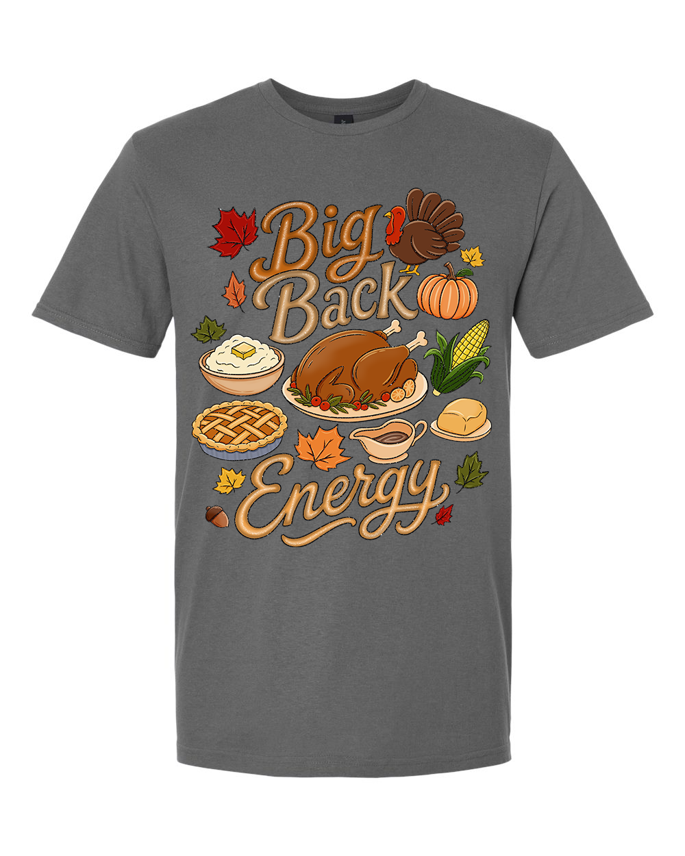 Big Back Energy Apparel