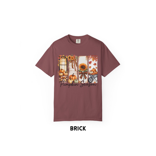 Pumpkin Season Tee