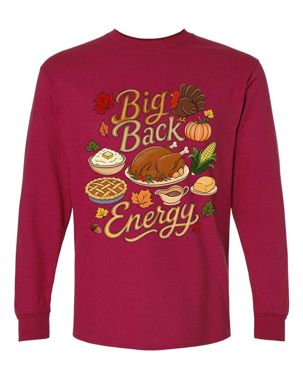 Big Back Energy Apparel