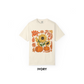 Glitter Sunflower Pumkin Tee
