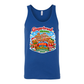 GINGERBREAD HEAVEN DECK 11 TANK TOPS