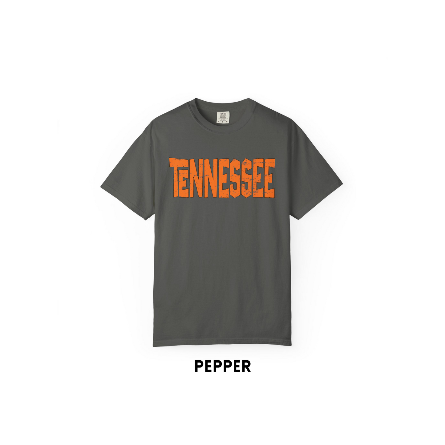 Distressed Tennessee Tee
