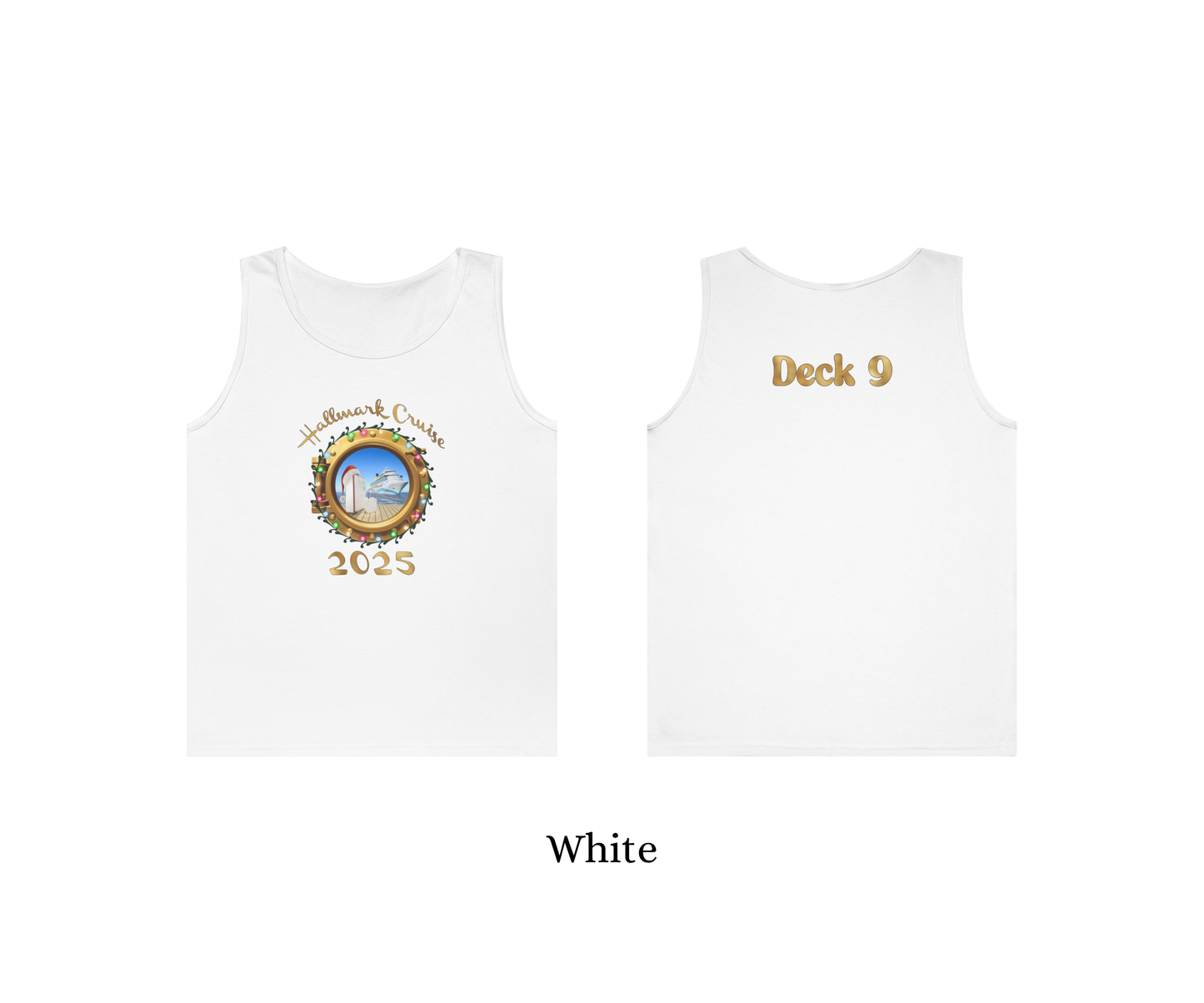 Deck 9 Tank Top