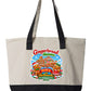 GINGERBREAD HEAVEN DECK 11 TOTES