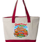 GINGERBREAD HEAVEN DECK 11 TOTES