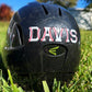 Baseball Softball Helmet UV DTF Decals