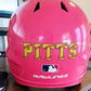 Baseball Softball Helmet UV DTF Decals