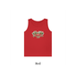 Elves on 12 Wreath Tank top