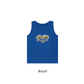 Elves on 12 Wreath Tank top