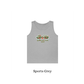 Elves on 12 Wreath Tank top
