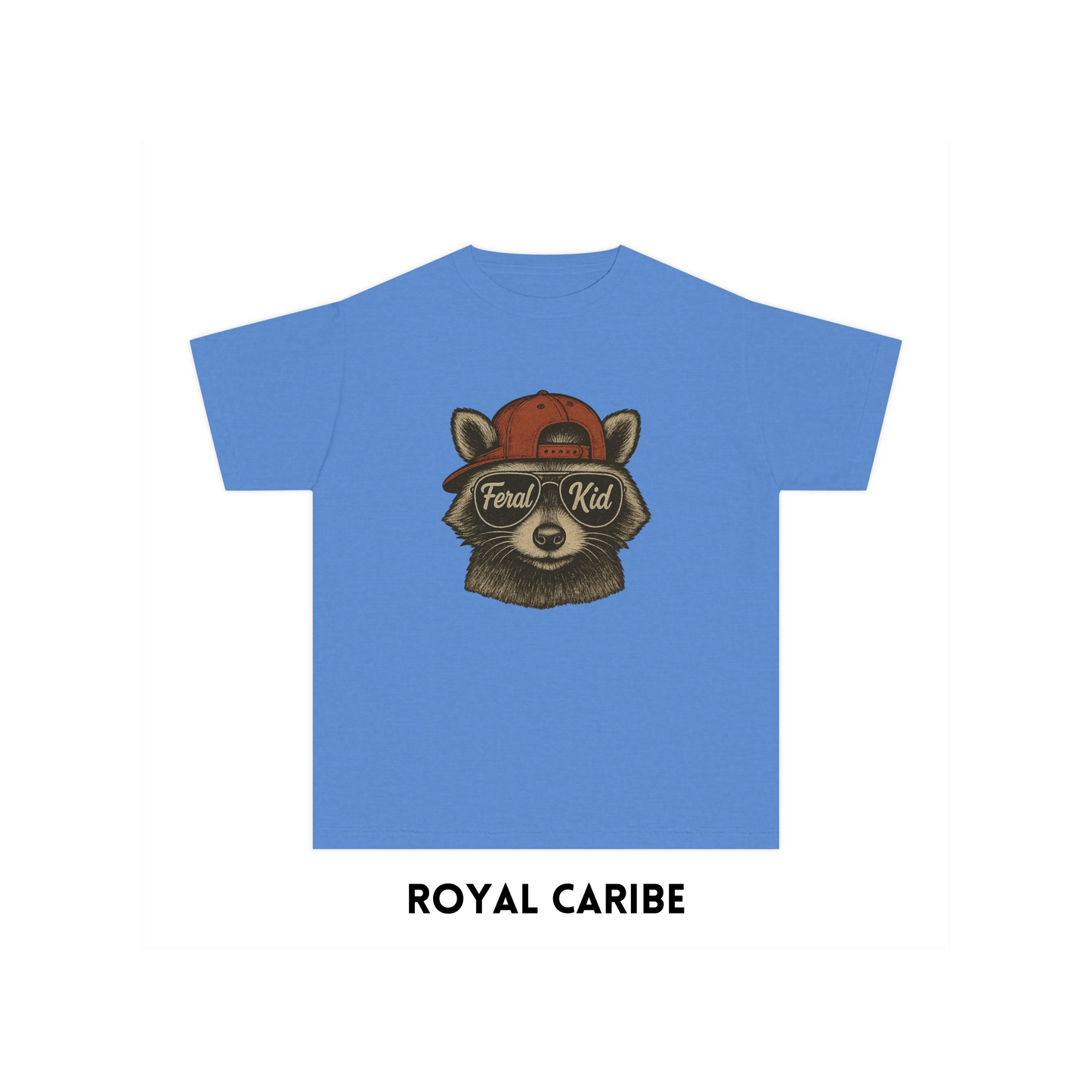 Feral Kid Youth Tee