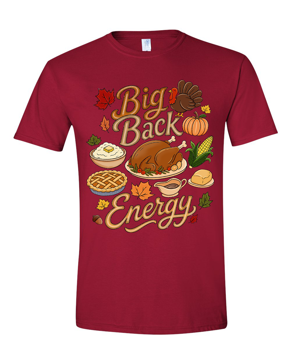 Big Back Energy Apparel