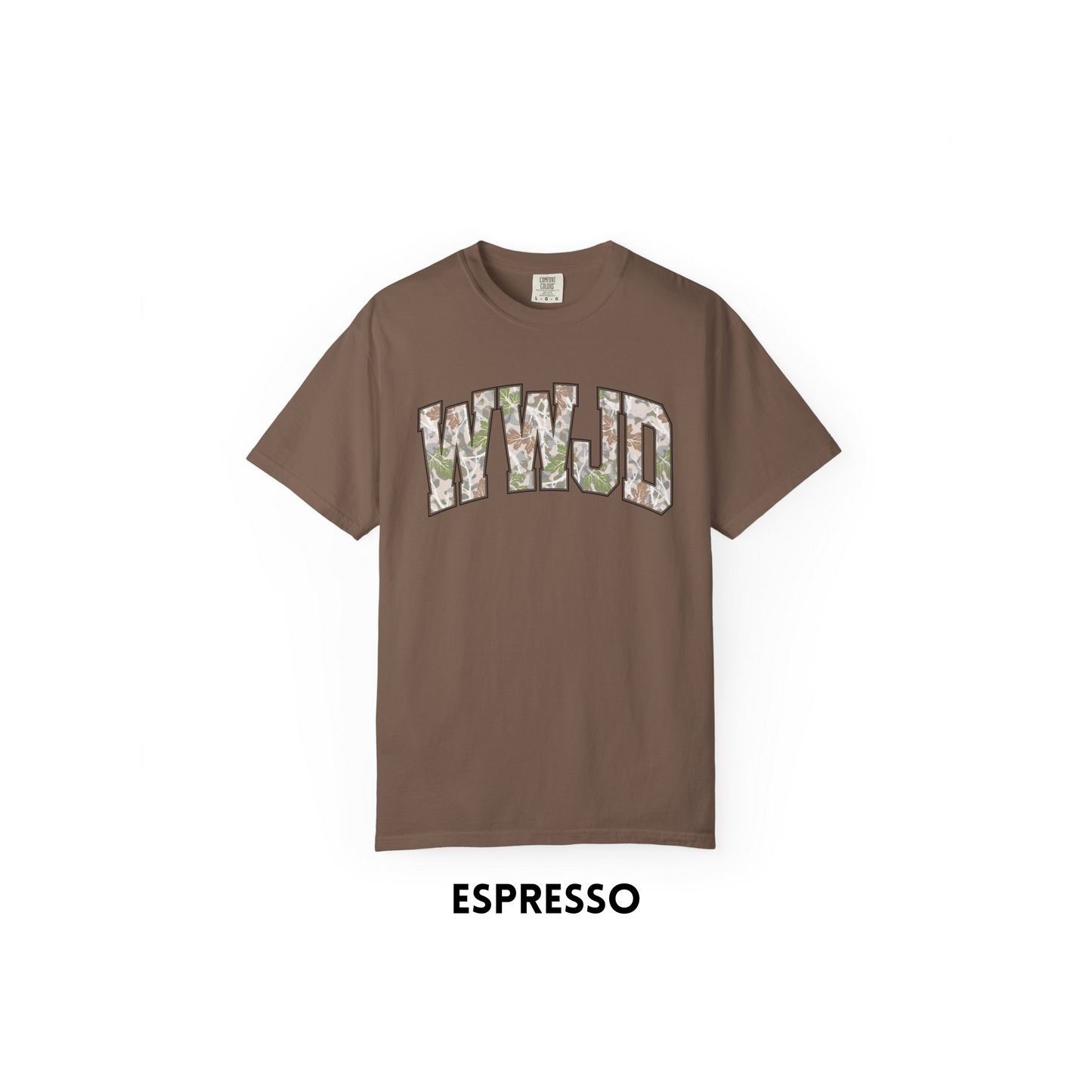 WWJD Camo