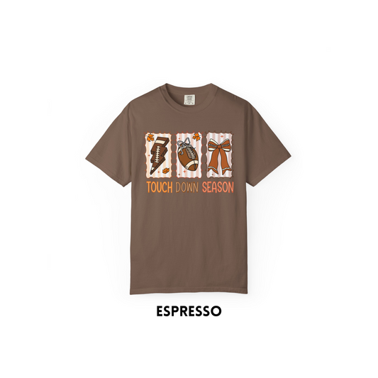 Touch Down Season Tee
