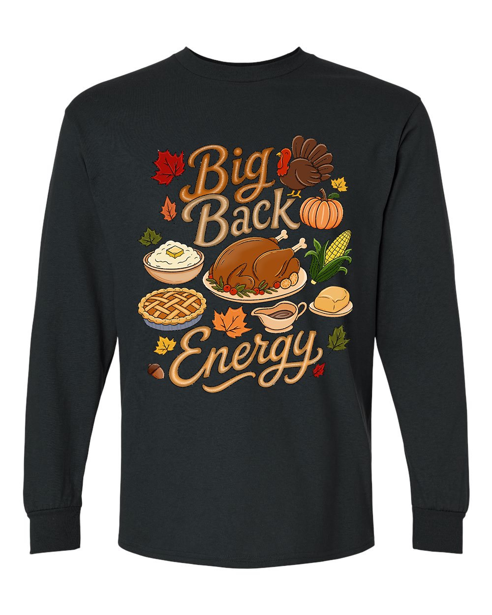 Big Back Energy Apparel