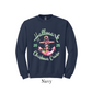 Anchor HM Christmas Cruise Crewneck