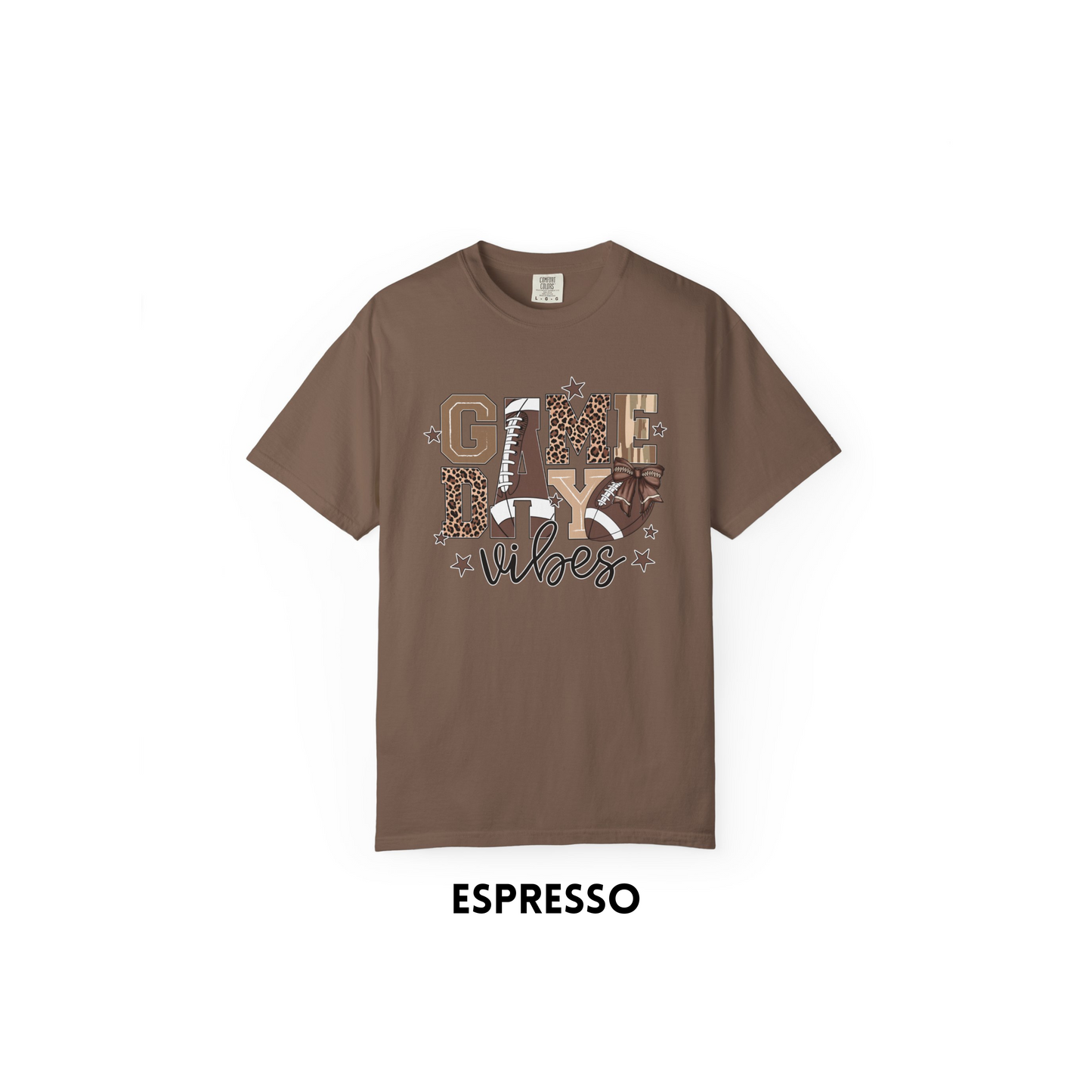 Game Day Cheetah Vibes