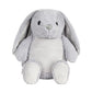 Grey Bunny Rabbit Chubbie