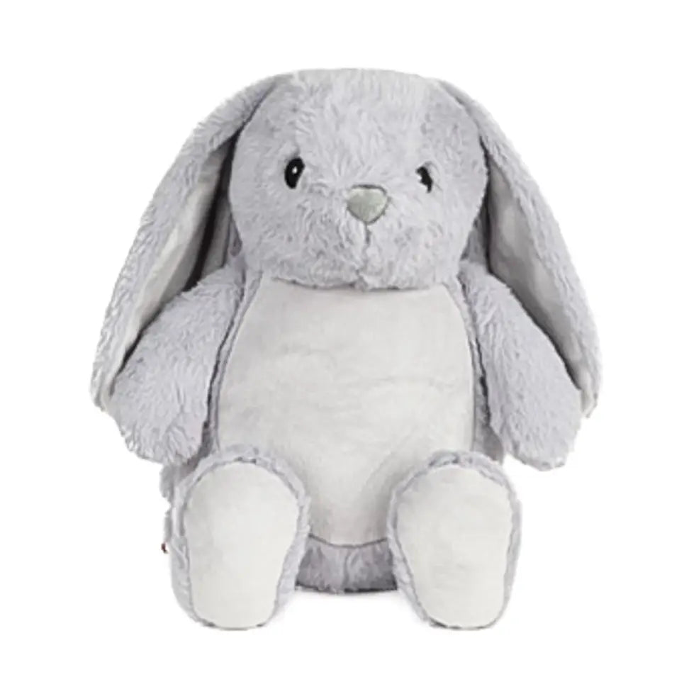 Grey Bunny Rabbit Chubbie
