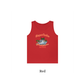 Elves on 12 Crusie Tank Top