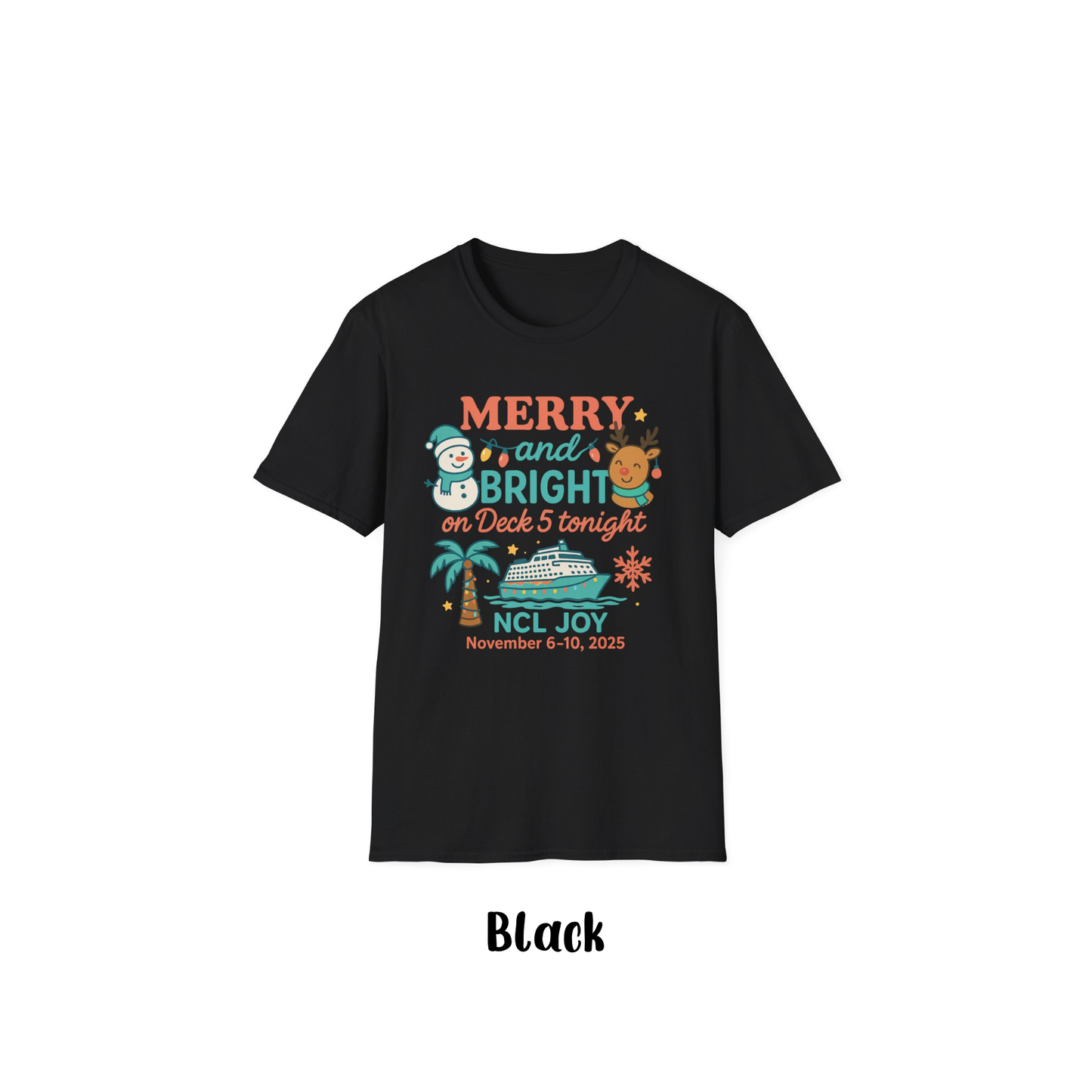 Merry & Bright Deck 5