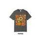 Glitter Sunflower Pumkin Tee