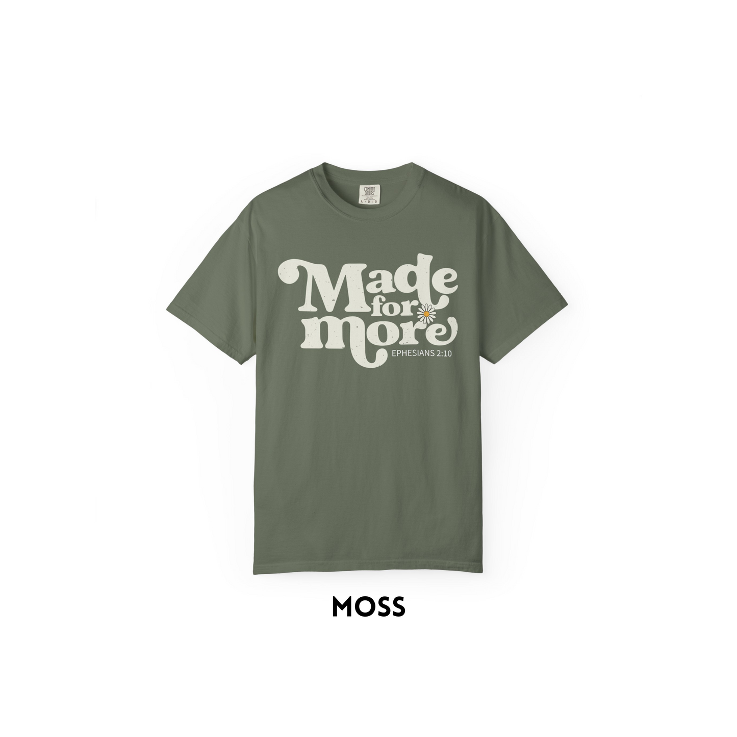Made For More Tee