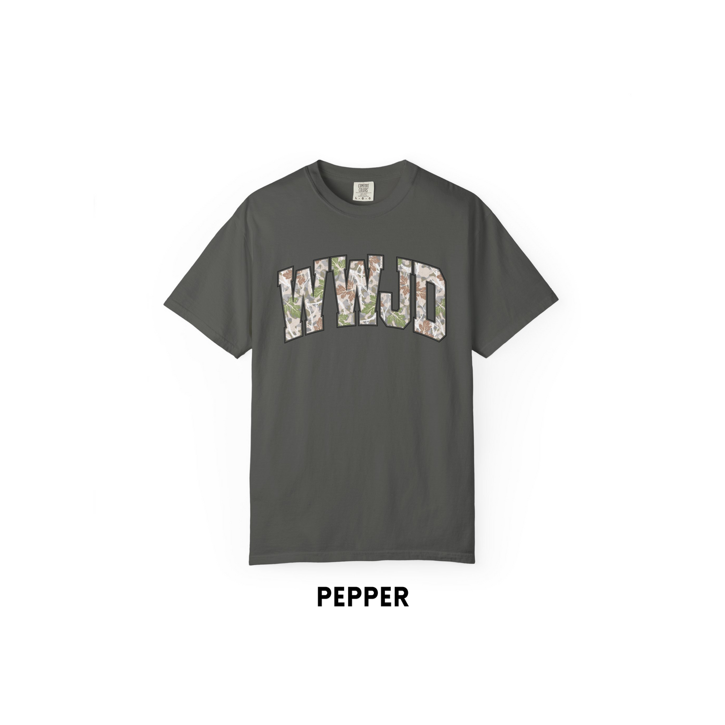 WWJD Camo