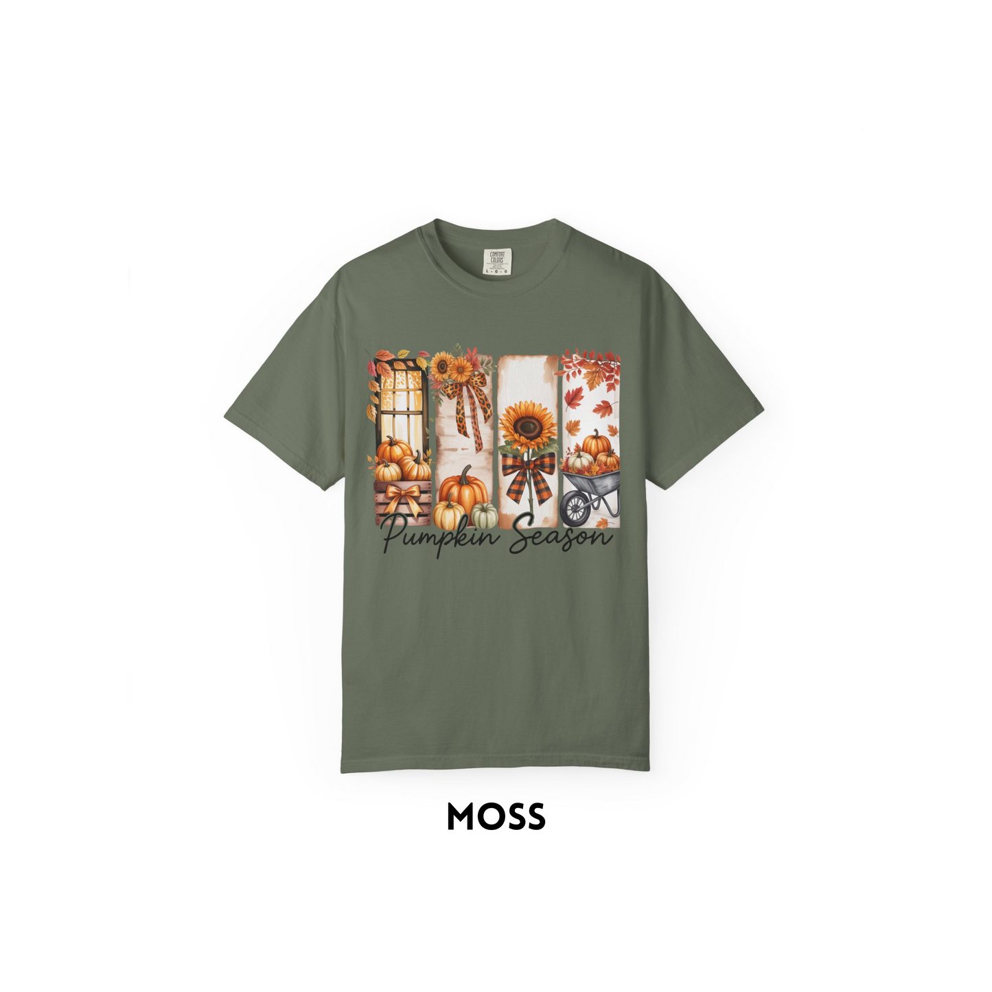 Pumpkin Season Tee