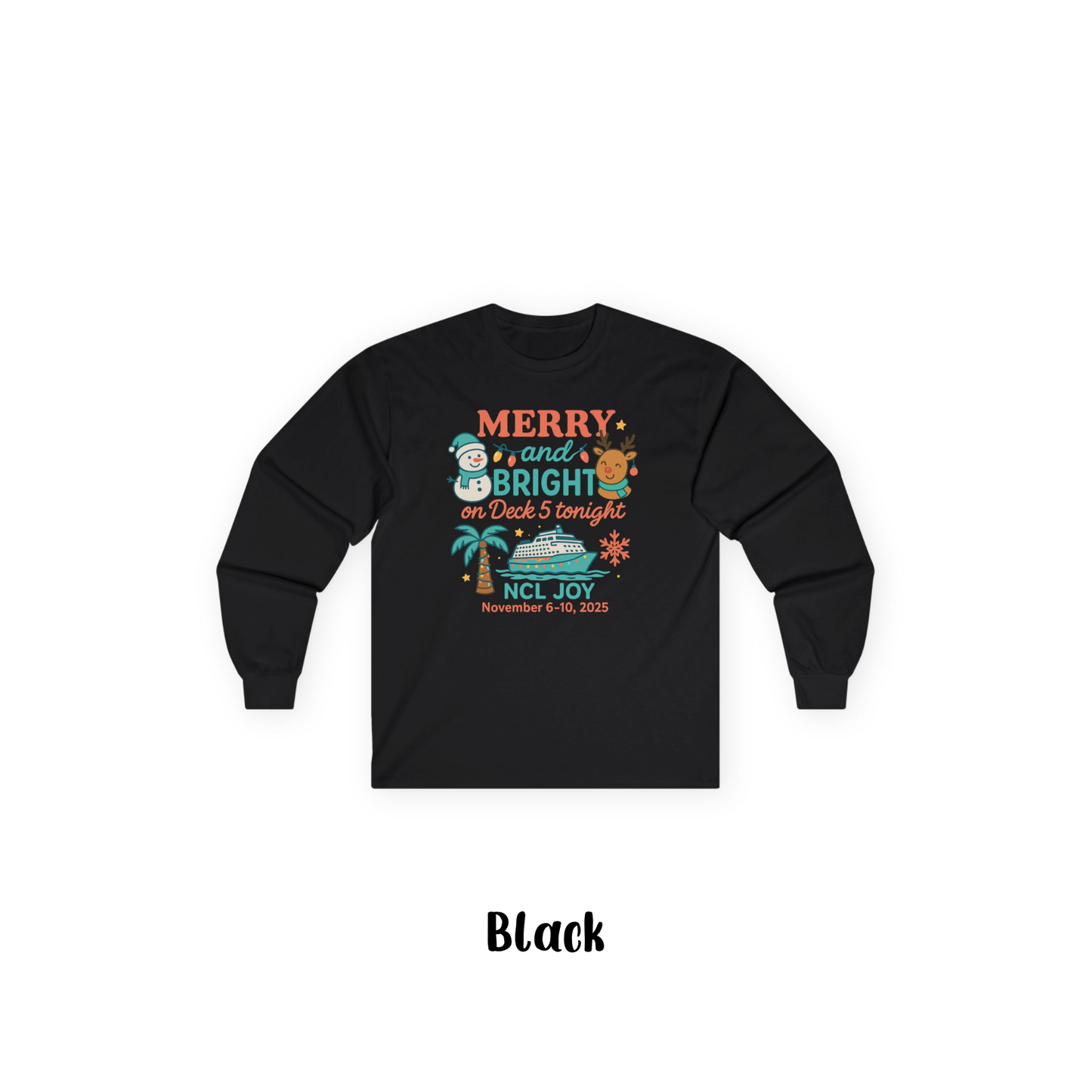 Merry & Bright Deck 5