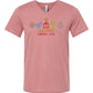 HM Cruise Life Embroidery V-Neck
