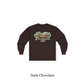 Elves on 12 Wreath Longsleeve