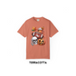Fall Autumn Football Tee