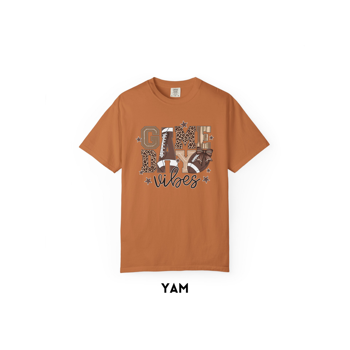 Game Day Cheetah Vibes