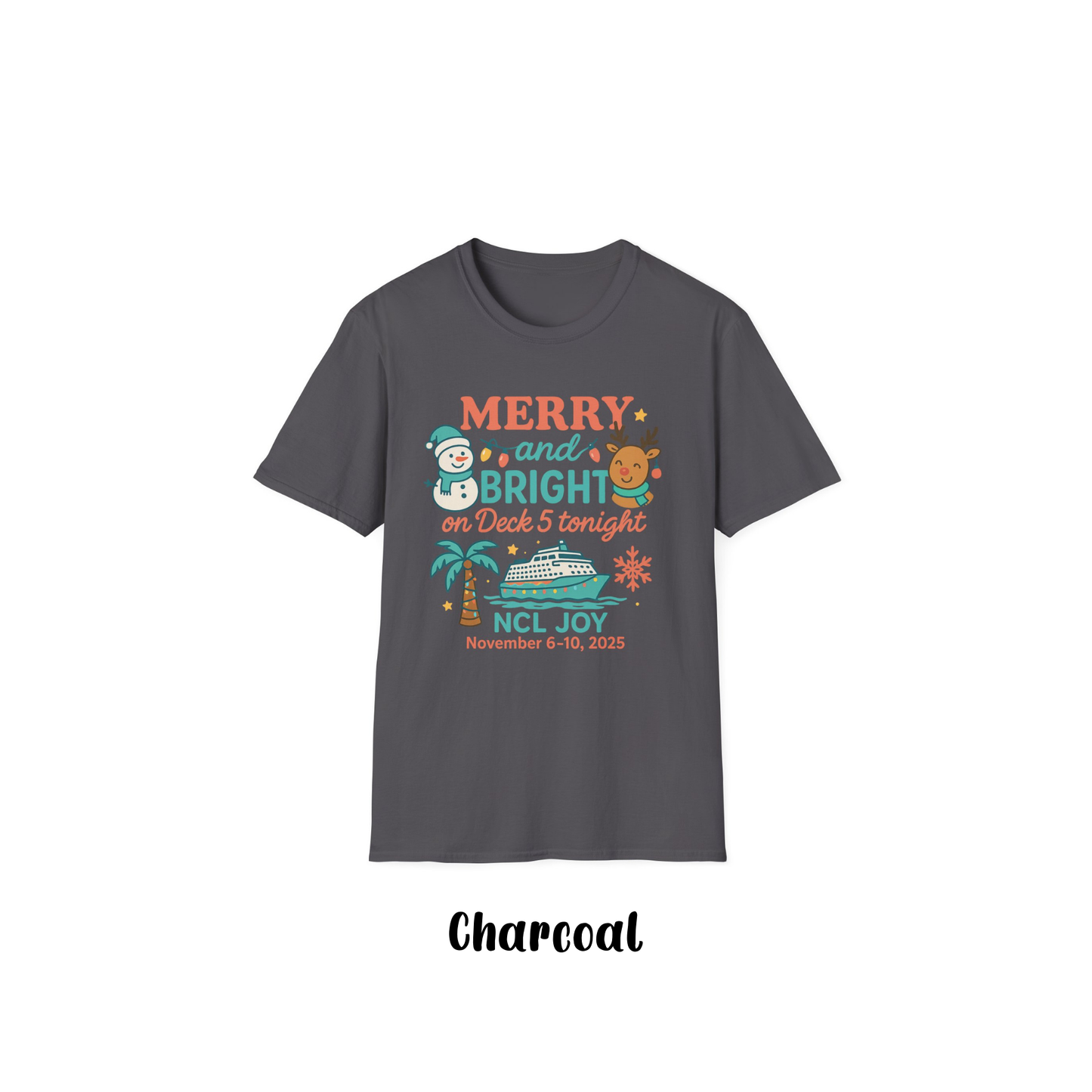 Merry & Bright Deck 5