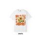 Glitter Sunflower Pumkin Tee