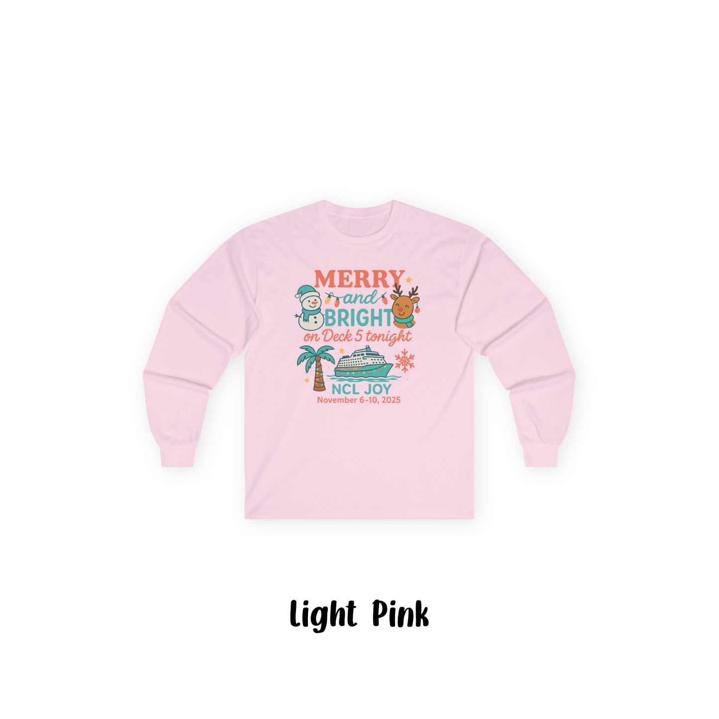 Merry & Bright Deck 5