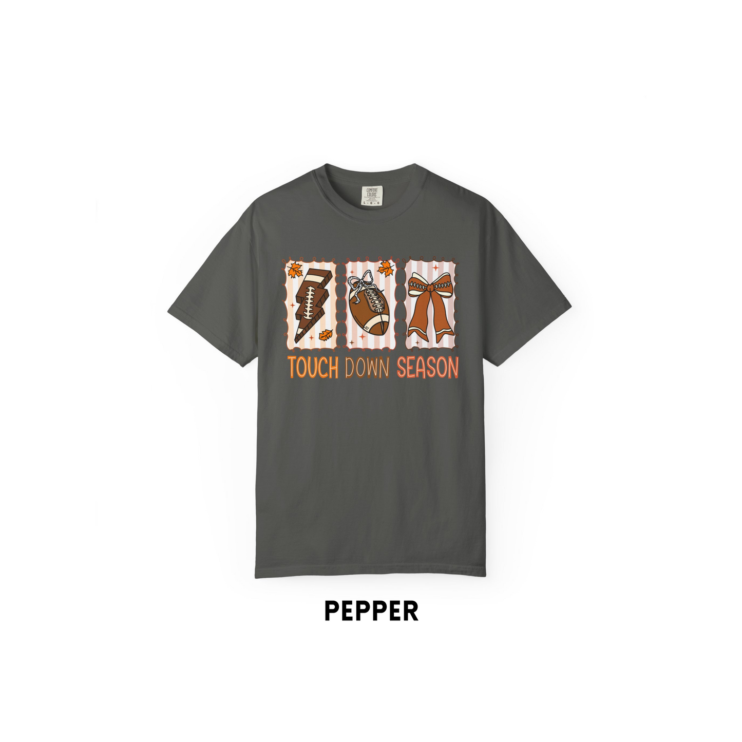 Touch Down Season Tee