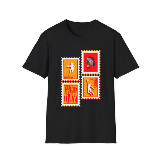 Lady Chiefs Sequoyah Basketball Stamp Apparel