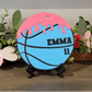3D Basketball Bag Tag