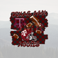 TX A&M Checkered Digital