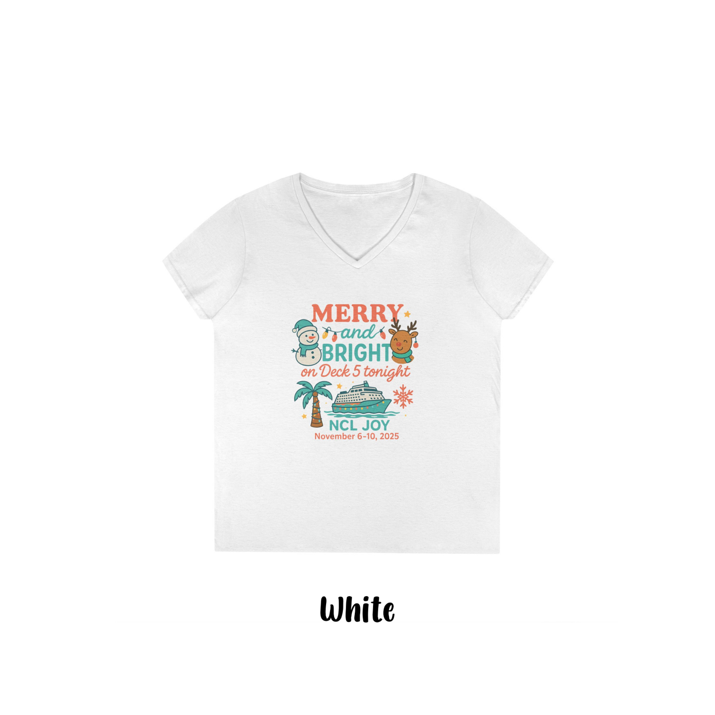 Merry & Bright Deck 5