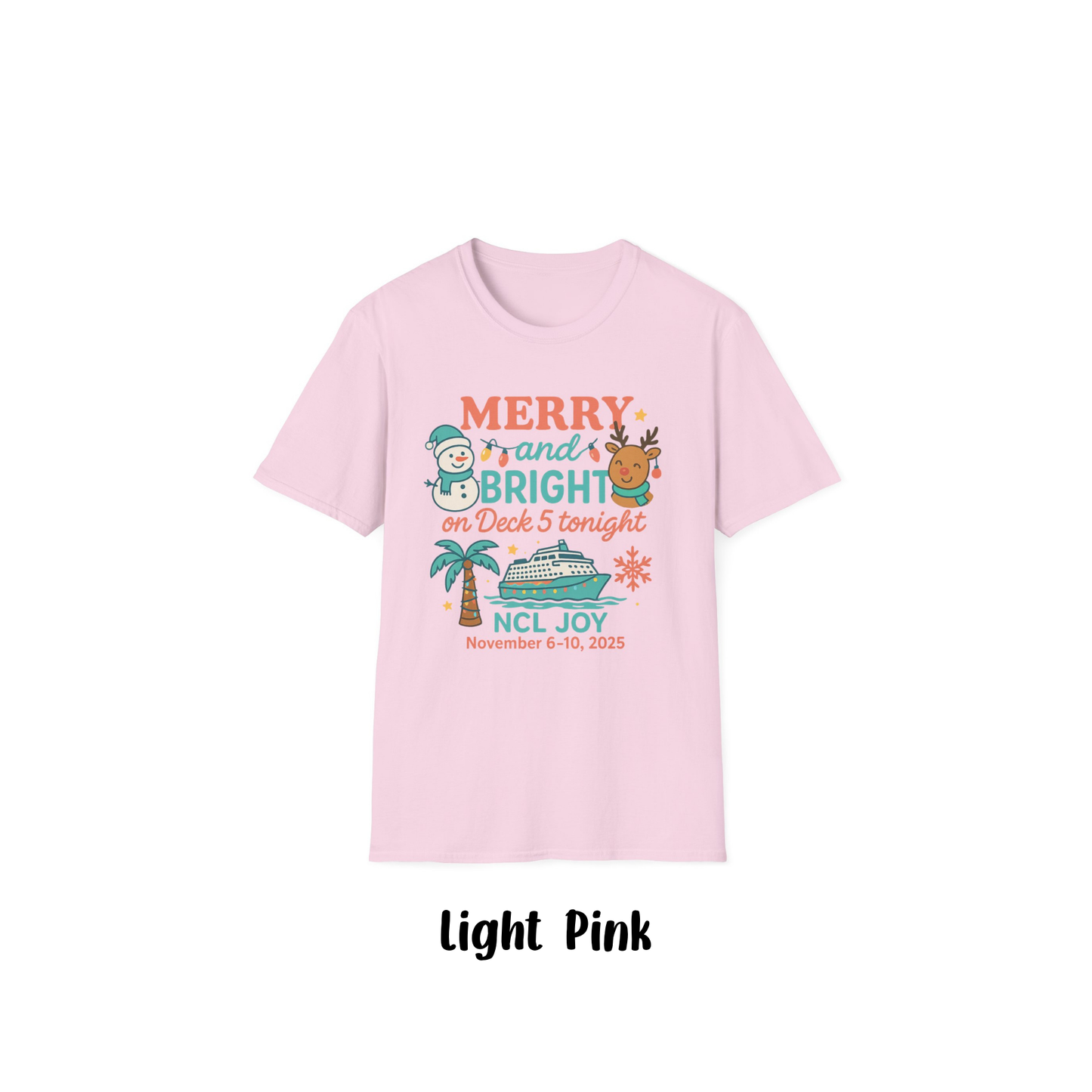 Merry & Bright Deck 5