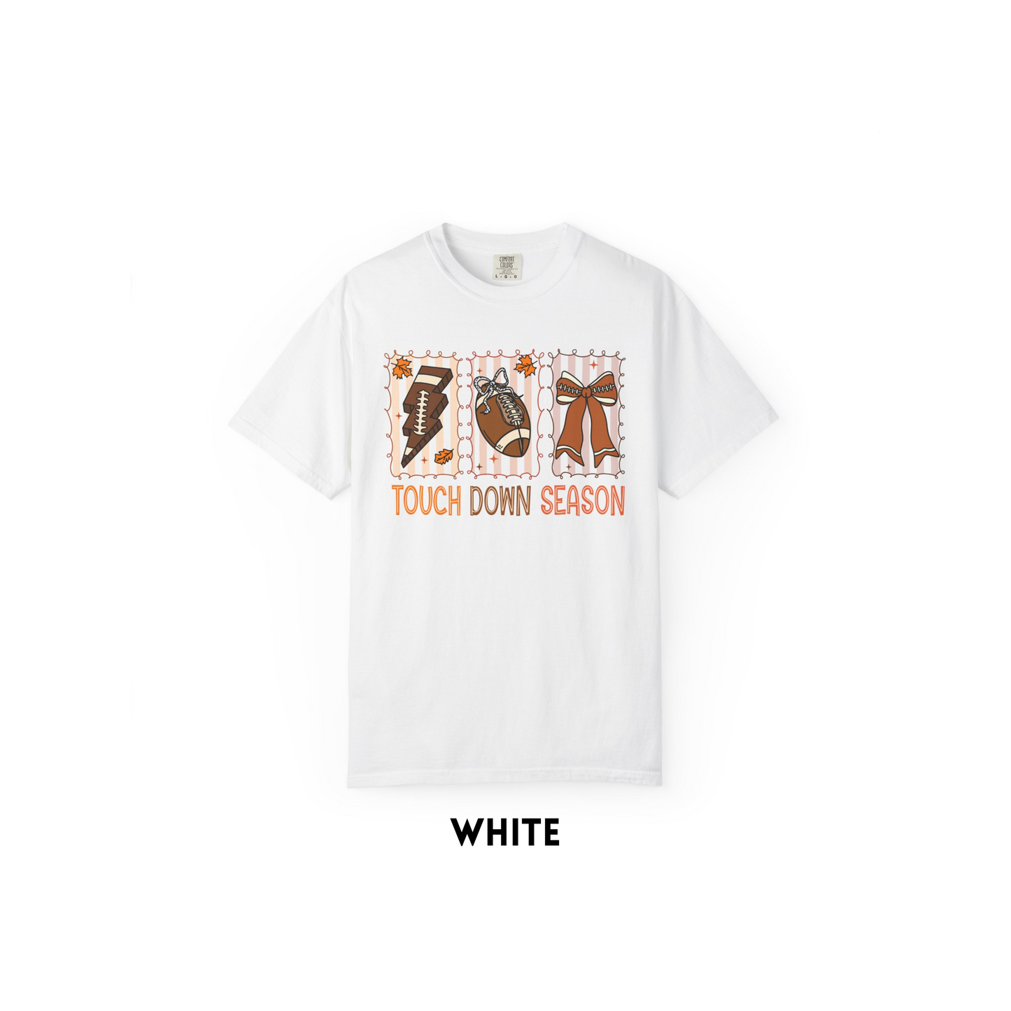 Touch Down Season Tee
